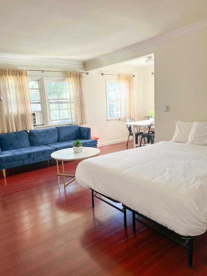 Charming Century City Condo لوس أنجلوس المظهر الخارجي الصورة