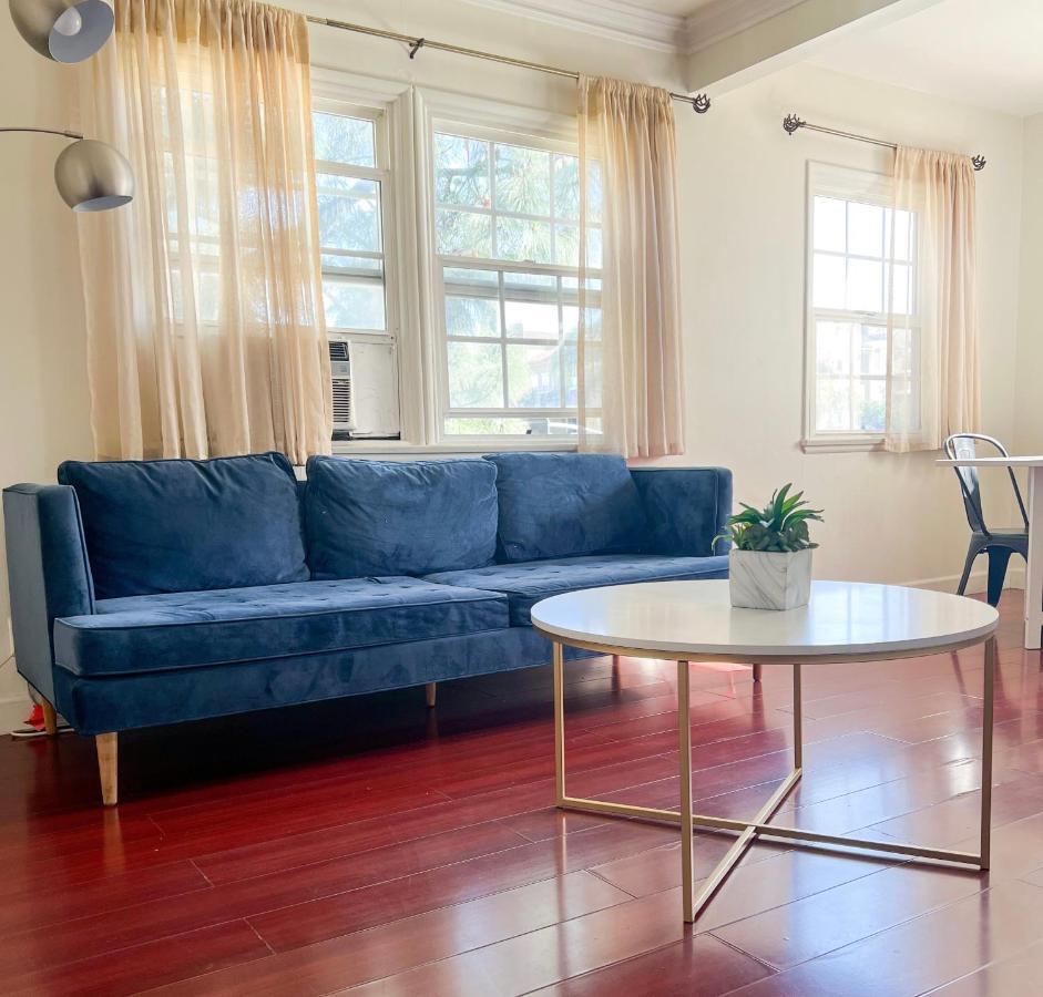Charming Century City Condo لوس أنجلوس المظهر الخارجي الصورة